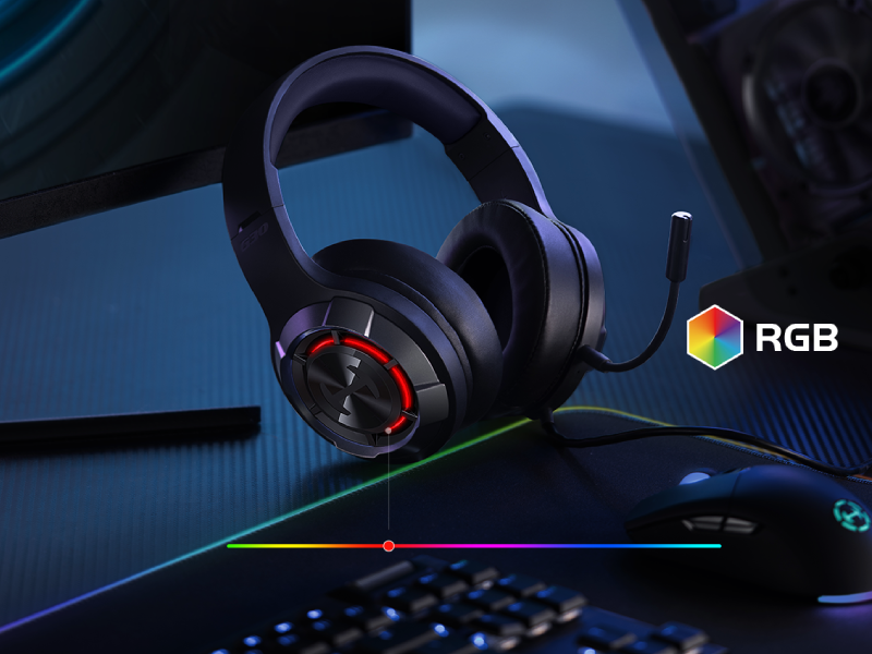 12 RGB Lighting Effects