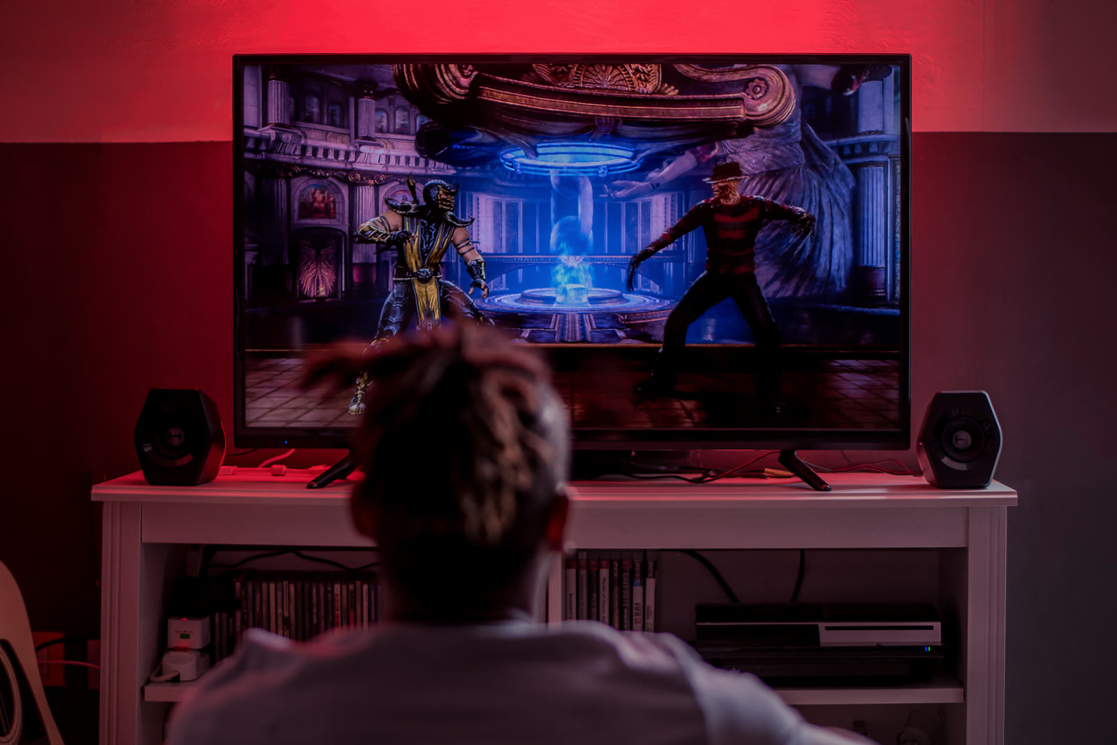 Subwoofer Output for Thunderous Bass