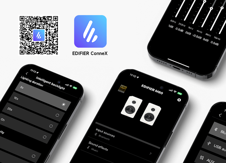 EDIFIER ConneX App