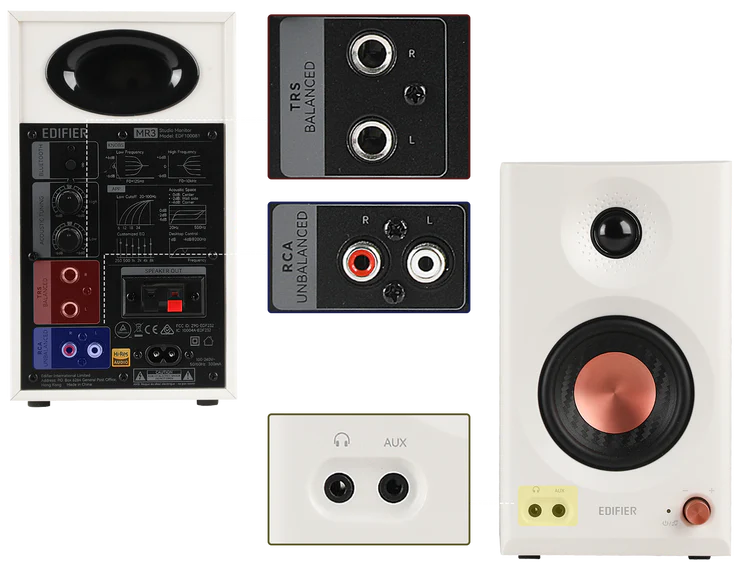 Versatile Connectivity