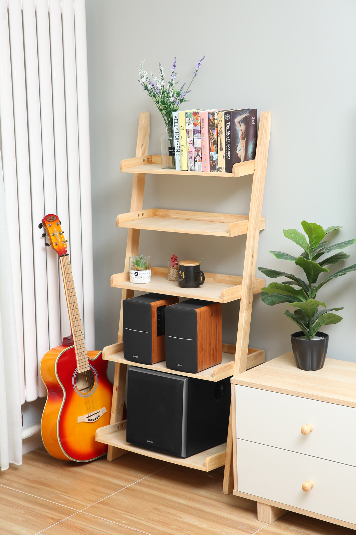 Classic Wood Craftsmanship